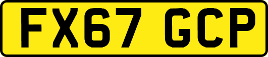 FX67GCP
