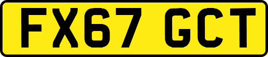 FX67GCT