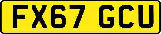 FX67GCU