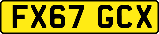 FX67GCX