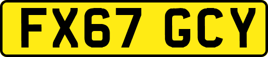 FX67GCY