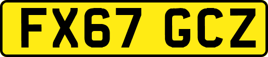 FX67GCZ