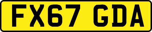 FX67GDA