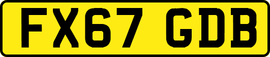 FX67GDB