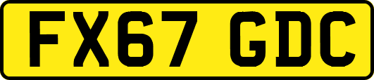 FX67GDC