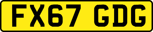 FX67GDG