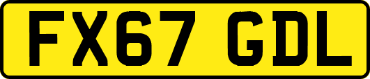 FX67GDL