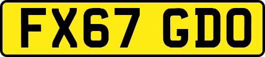 FX67GDO