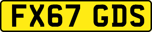 FX67GDS
