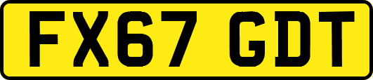 FX67GDT