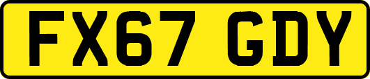 FX67GDY
