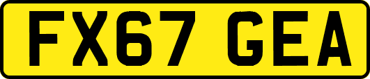 FX67GEA