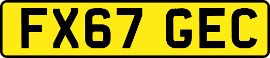 FX67GEC