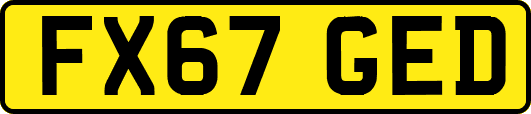 FX67GED