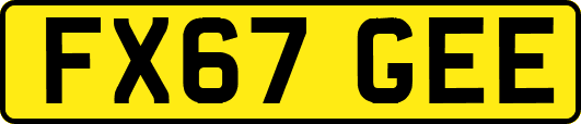 FX67GEE
