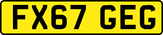 FX67GEG