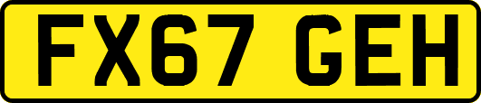 FX67GEH