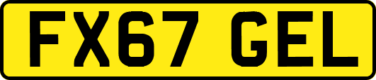 FX67GEL