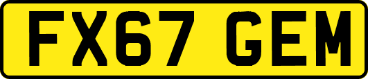 FX67GEM