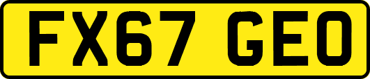 FX67GEO