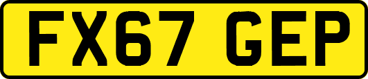 FX67GEP