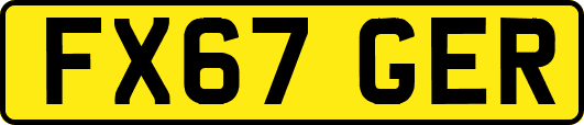 FX67GER