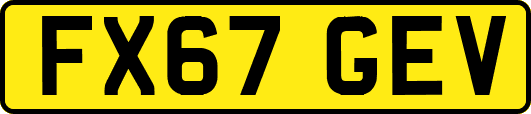 FX67GEV