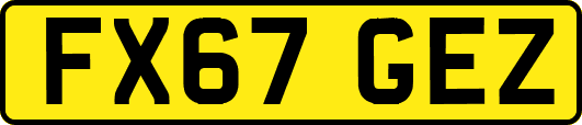FX67GEZ