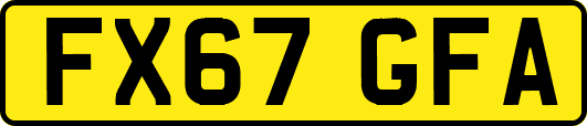 FX67GFA