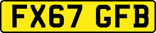 FX67GFB