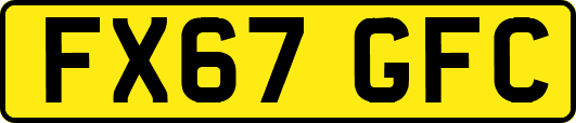 FX67GFC