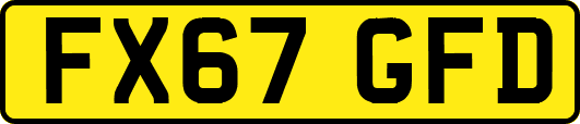 FX67GFD