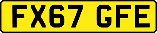 FX67GFE