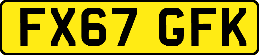 FX67GFK
