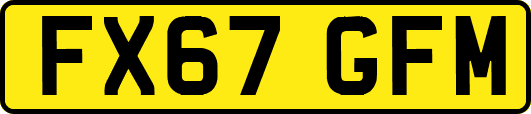 FX67GFM