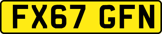 FX67GFN