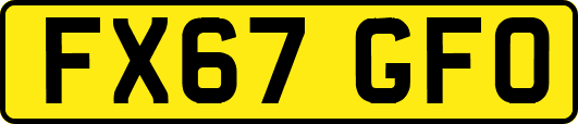 FX67GFO