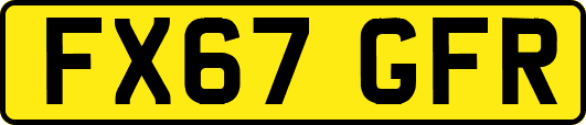 FX67GFR