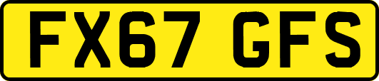 FX67GFS