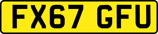 FX67GFU