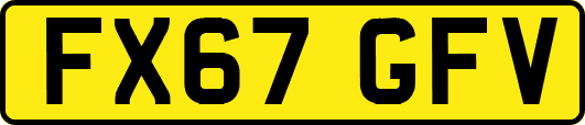 FX67GFV