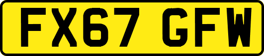 FX67GFW