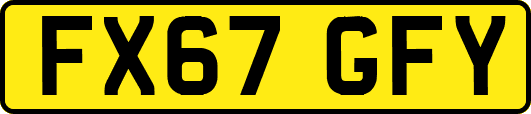 FX67GFY
