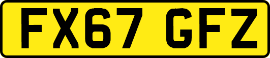 FX67GFZ