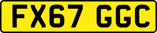 FX67GGC