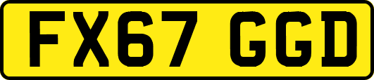 FX67GGD