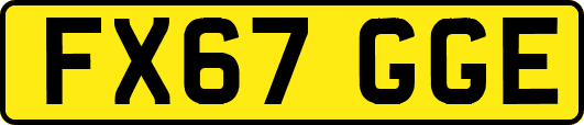 FX67GGE