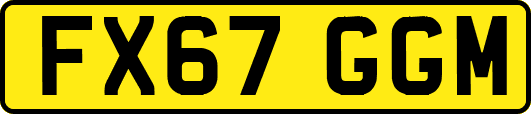 FX67GGM