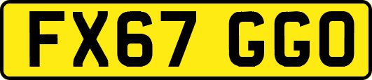 FX67GGO