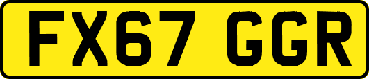 FX67GGR